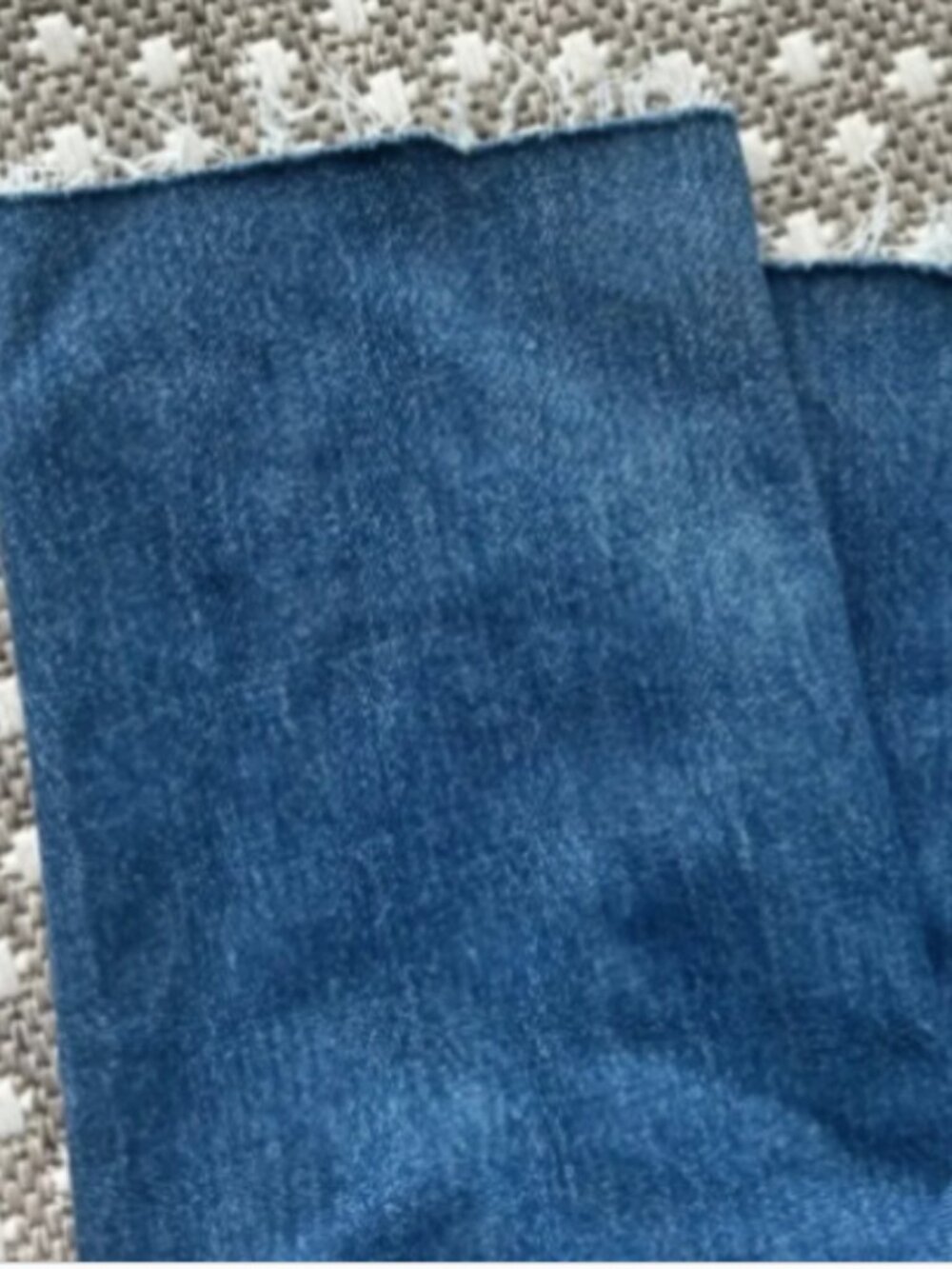 NWT Madewell Stovepipe Jeans in Kline Wash (27) - Picture 6 of 6